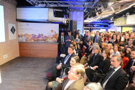 Hoy, en el Mercado Barceló 