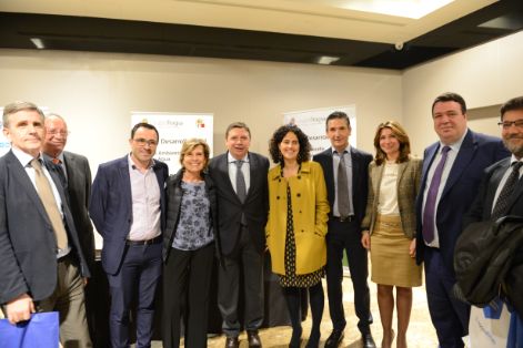 Hoy, en la clausura de la XIX Jornada Técnica de Fenacore