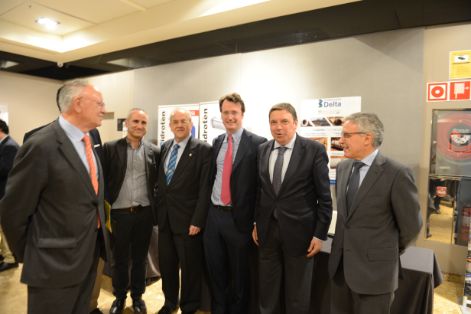 Hoy, en la clausura de la XIX Jornada Técnica de Fenacore