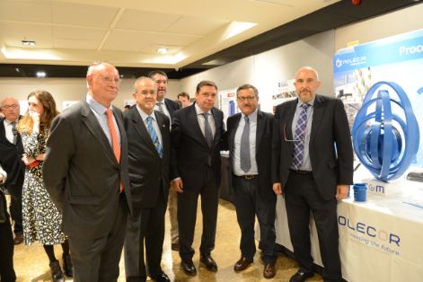 Hoy, en la clausura de la XIX Jornada Técnica de Fenacore