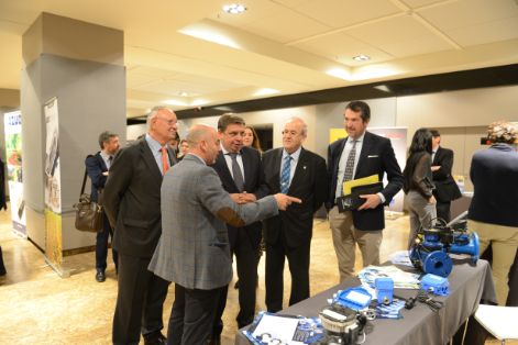 Hoy, en la clausura de la XIX Jornada Técnica de Fenacore