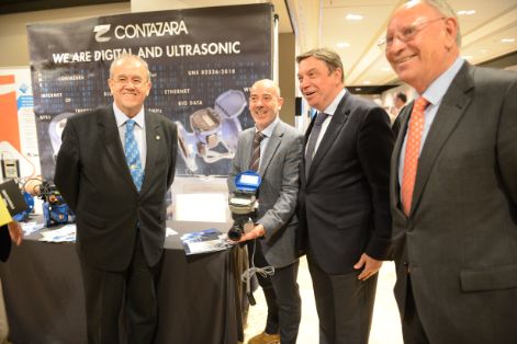 Hoy, en la clausura de la XIX Jornada Técnica de Fenacore