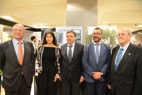 Hoy, en la clausura de la XIX Jornada Técnica de Fenacore