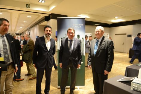 Hoy, en la clausura de la XIX Jornada Técnica de Fenacore