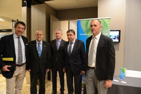 Hoy, en la clausura de la XIX Jornada Técnica de Fenacore