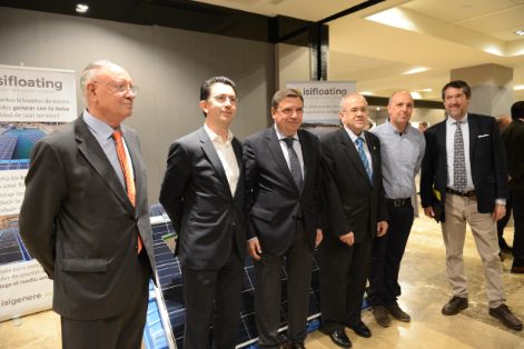 Hoy, en la clausura de la XIX Jornada Técnica de Fenacore