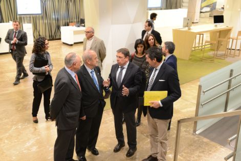 Hoy, en la clausura de la XIX Jornada Técnica de Fenacore