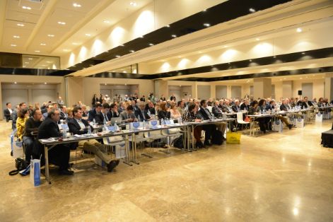 Hoy, en la clausura de la XIX Jornada Técnica de Fenacore