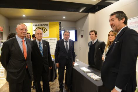 Hoy, en la clausura de la XIX Jornada Técnica de Fenacore