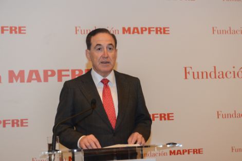 Hoy, en una jornada conmemorativa del 40 aniversario de la Ley de Seguros Agrarios Combinados