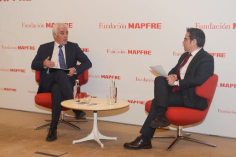 Hoy, en una jornada conmemorativa del 40 aniversario de la Ley de Seguros Agrarios Combinados