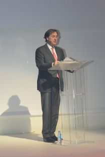 HOY, EN EL ACTO CONMEMORATIVO DEL 50 ANIVERSARIO DE CALIDAD PASCUAL 