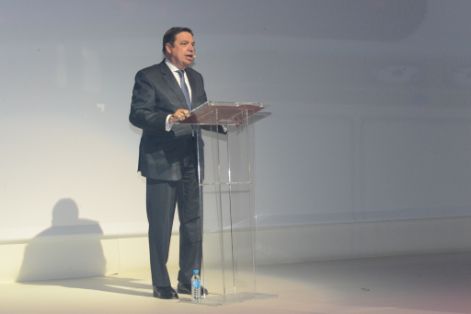 HOY, EN EL ACTO CONMEMORATIVO DEL 50 ANIVERSARIO DE CALIDAD PASCUAL 