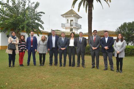 HOY, EN UTRERA (SEVILLA)