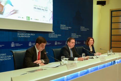 TENDRÁ LUGAR EN JAÉN, DEL 15 AL 18 DE MAYO 