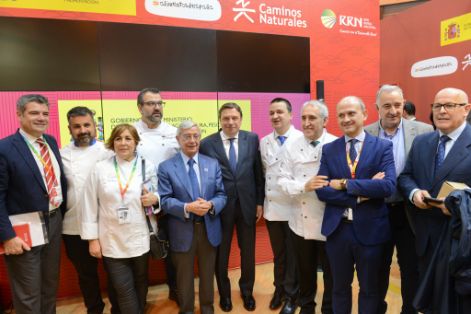 HOY, EN LA FERIA INTERNACIONAL DE TURISMO FITUR