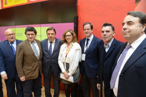 HOY, EN LA FERIA INTERNACIONAL DE TURISMO FITUR