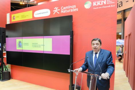 HOY, EN LA FERIA INTERNACIONAL DE TURISMO FITUR