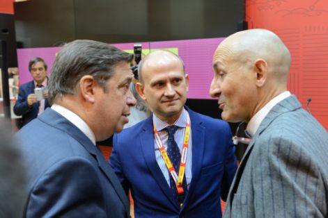 HOY, EN LA FERIA INTERNACIONAL DE TURISMO FITUR