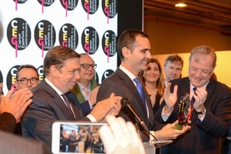 HOY, EN LA FERIA INTERNACIONAL DE TURISMO FITUR