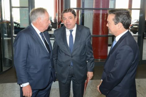 HOY, EN LA FERIA INTERNACIONAL DE TURISMO FITUR