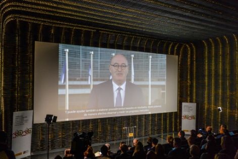 HOY, EN LA JORNADA SOBRE DIGITALIZACIÓN DEL SECTOR AGROALIMENTARIO Y FORESTAL Y DEL MEDIO RURAL 