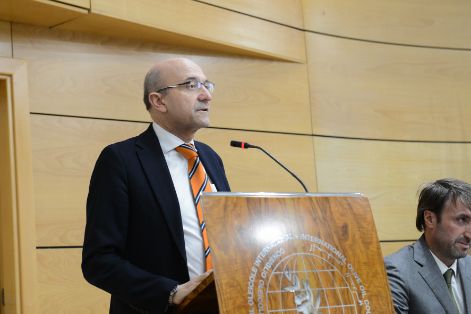 HOY, EN LA CELEBRACIÓN DEL DÍA MUNDIAL DEL OLIVO Y DEL 60 ANIVERSARIO DEL COI