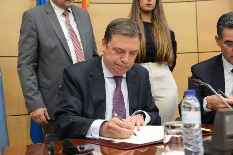 HOY, EN LA CELEBRACIÓN DEL DÍA MUNDIAL DEL OLIVO Y DEL 60 ANIVERSARIO DEL COI