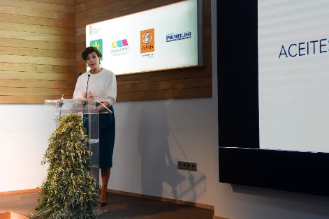 HOY, EN LA GALA DE ENTREGA DE LOS PREMIOS “EVOOLEUM”