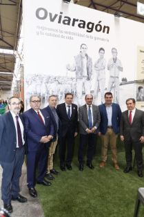 HOY, EN SU VISITA A FIGAN 2019, EN ZARAGOZA