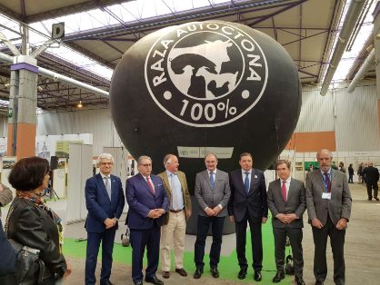 HOY, EN SU VISITA A FIGAN 2019, EN ZARAGOZA