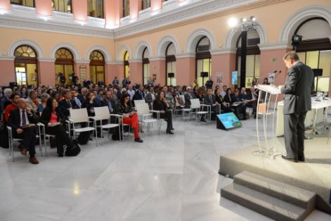 HOY, EN LA JORNADA “EL SECTOR AGRARIO FRENTE AL RETO MEDIOAMBIENTAL Y CLIMÁTICO”