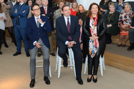 HOY, EN LA GALA DE ENTREGA DE LOS PREMIOS “EVOOLEUM”