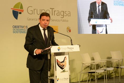 HOY, EN LA CLAUSURA DE LA JORNADA 