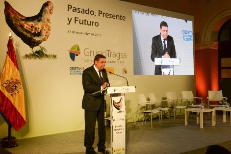 HOY, EN LA CLAUSURA DE LA JORNADA 