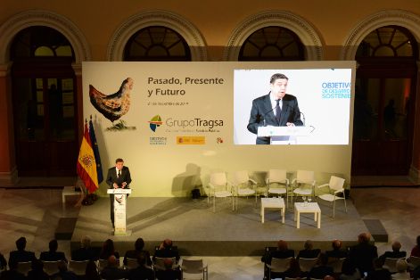 HOY, EN LA CLAUSURA DE LA JORNADA 