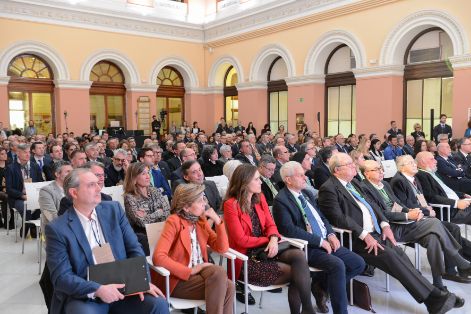 HOY, EN LA CLAUSURA DE LA JORNADA 