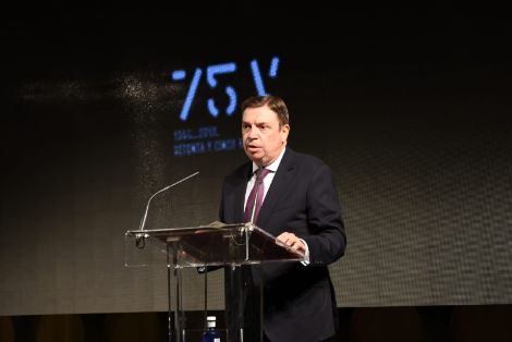 Hoy, en el 75 aniversario de la cooperativa Bodegas San Valero (Cariñena)