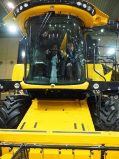 HOY, EN LA INAUGURACIÓN DE AGRARIA 2019