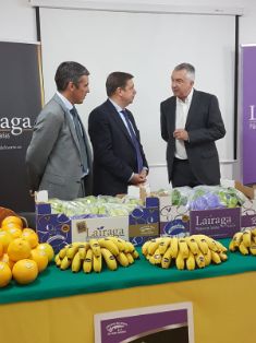 HOY, EN SU VISITA A GRAN CANARIA 