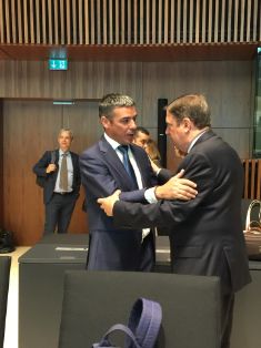 APROBADO HOY EN EL CONSEJO DE MINISTROS DE LA UNIÓN EUROPEA, EN LUXEMBURGO