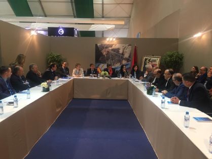 Hoy, en la inauguración de la Comisión Mixta hispano-marroquí de profesionales de la pesca  