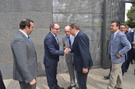 HOY, EN LA CELEBRACIÓN DEL DÍA DEL VITICULTOR, EN TOMELLOSO (CIUDAD REAL)