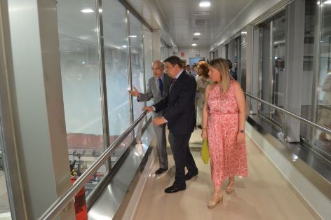 HOY, EN LA CELEBRACIÓN DEL DÍA DEL VITICULTOR, EN TOMELLOSO (CIUDAD REAL)