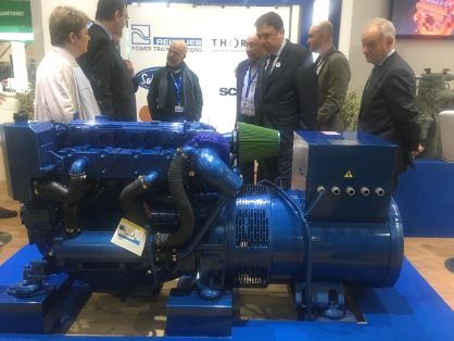 Hoy, en la inauguración de la Comisión Mixta hispano-marroquí de profesionales de la pesca  