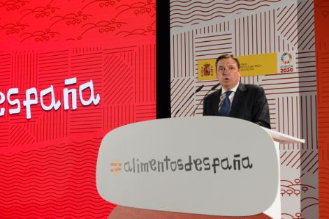 HOY, EN LA XXXI EDICIÓN DE LOS PREMIOS ALIMENTOS DE ESPAÑA 