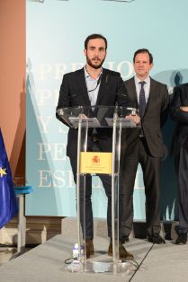 HOY, EN LA ENTREGA DE LOS PREMIOS “PERIODISMO Y SECTOR PESQUERO ESPAÑOL” 