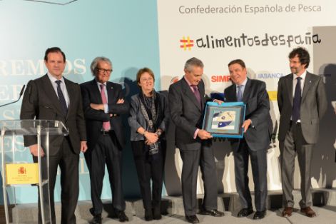 HOY, EN LA ENTREGA DE LOS PREMIOS “PERIODISMO Y SECTOR PESQUERO ESPAÑOL” 