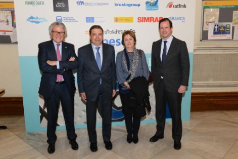 HOY, EN LA ENTREGA DE LOS PREMIOS “PERIODISMO Y SECTOR PESQUERO ESPAÑOL” 