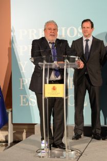 HOY, EN LA ENTREGA DE LOS PREMIOS “PERIODISMO Y SECTOR PESQUERO ESPAÑOL” 